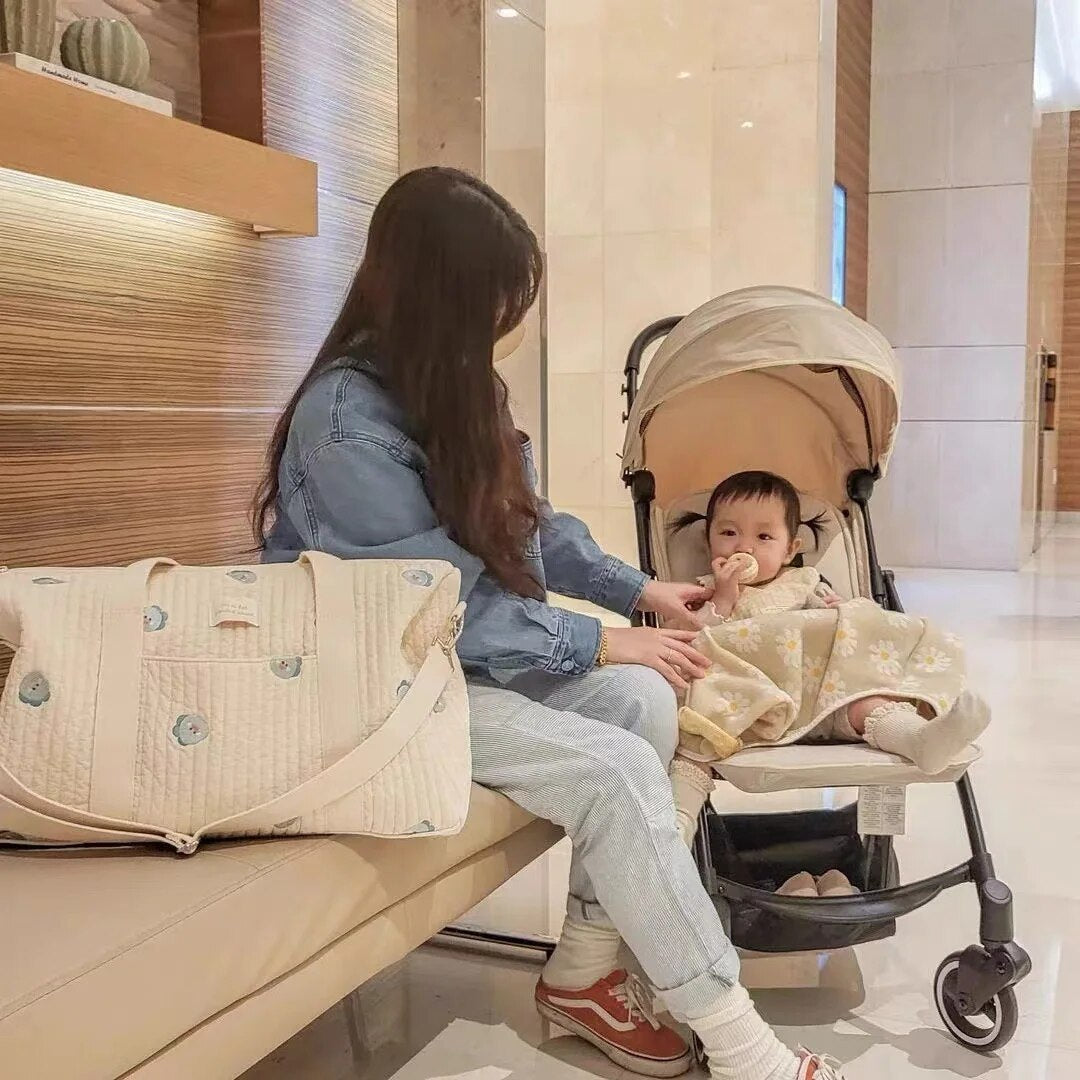 ElegantZwanger | Luxe Maternity Bag