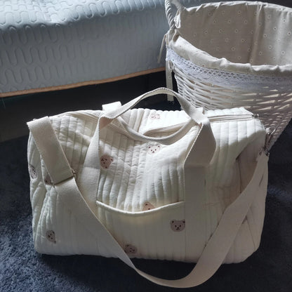 ElegantZwanger | Luxe Maternity Bag