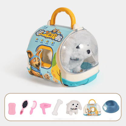 Puppy Adventure | Walking Plush Dog