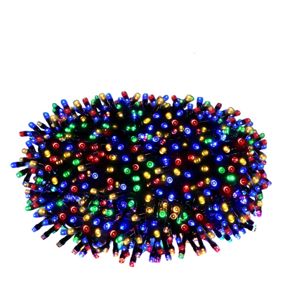 LED Długi Łańcuch Świetlny Wodoodporny do Dekoracji Zewnętrznych