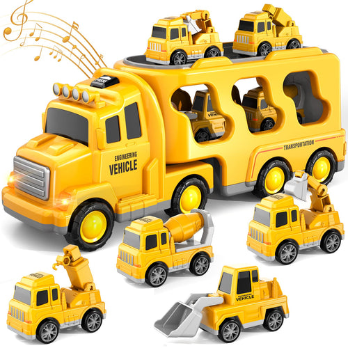 RescueRijder | Toy Transport Vehicle
