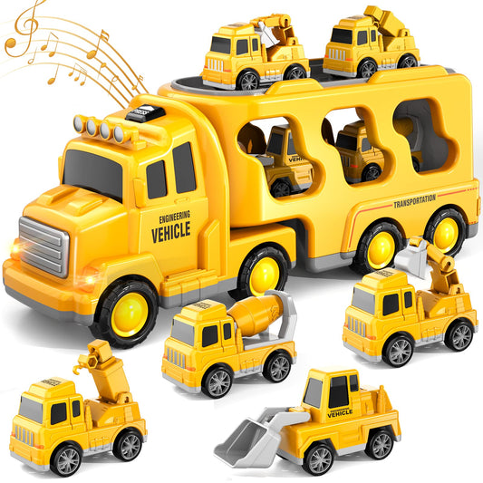RescueRijder | Toy Transport Vehicle