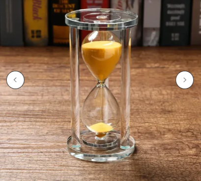 Nowoczesna interpretacja blasku czasu