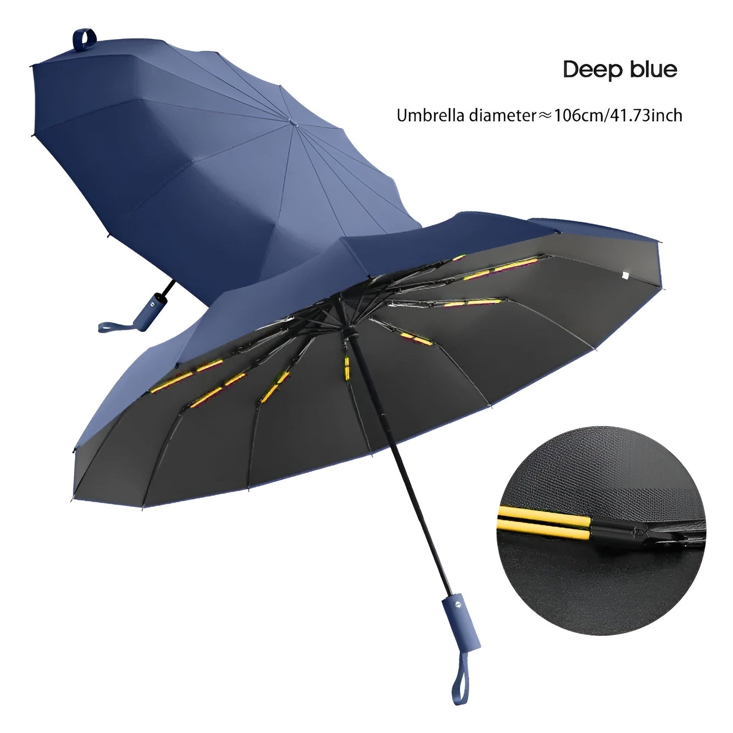 Ekologiczny parasol UV z technologią StormShield