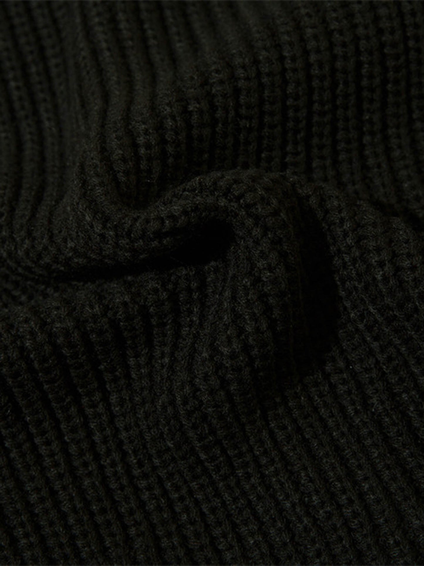 Boston - Męska Wpleciona Kamizelka