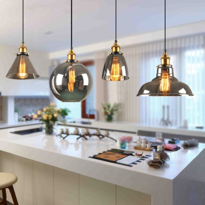 Kristall-Luxus Vincent Pendant Light