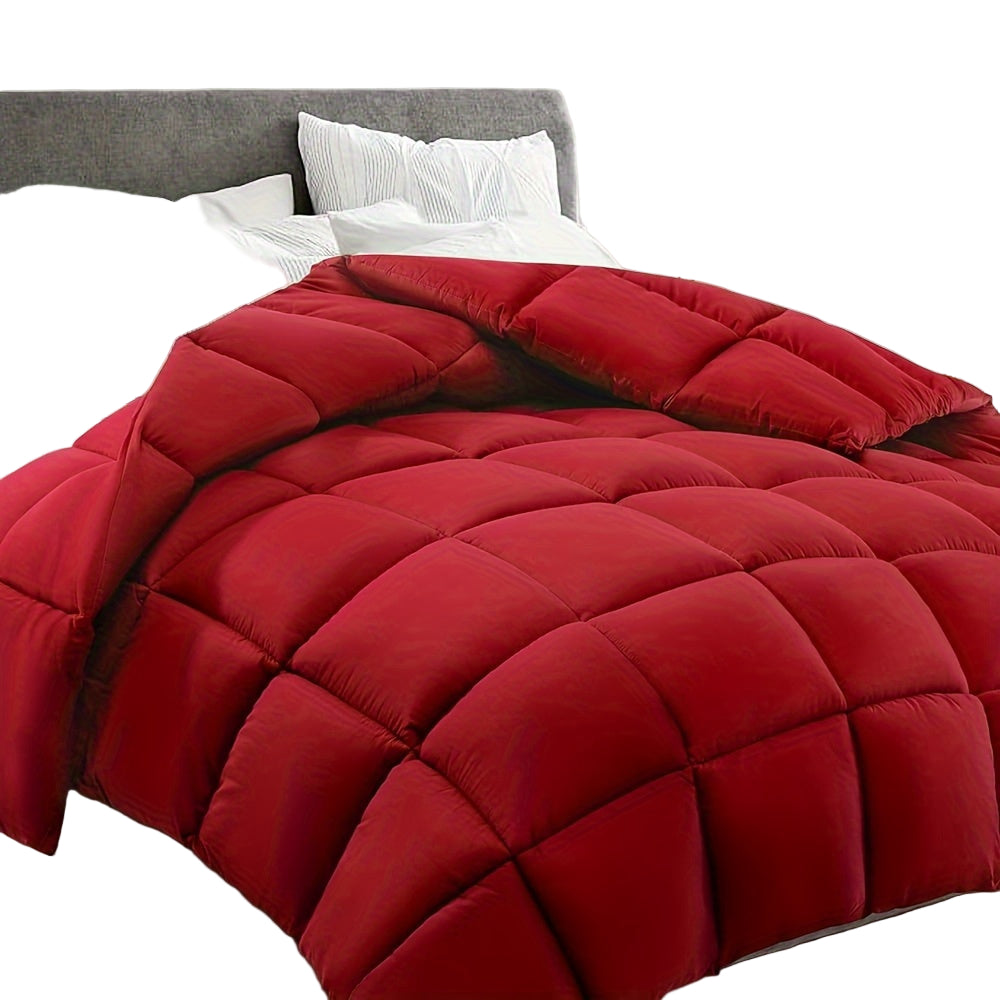 Ultralight Classic Pattern Blanket Made from Cozy Polyester
