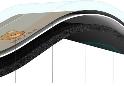 Superabsorbująca, antypoślizgowa mata do kuchni - SplashEase