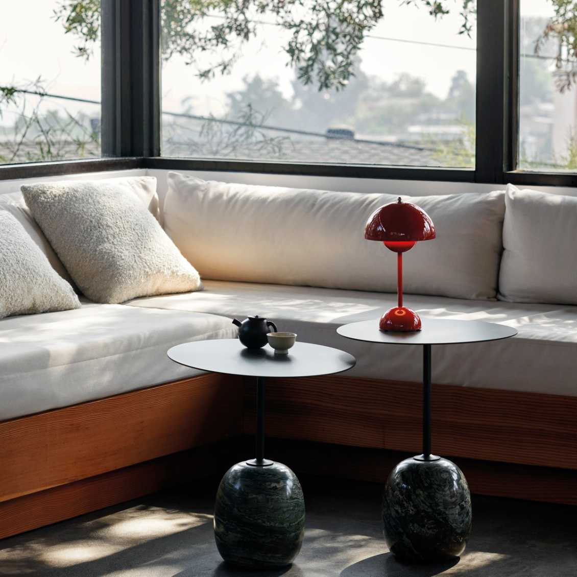 MoonGlow LED Table Lamp