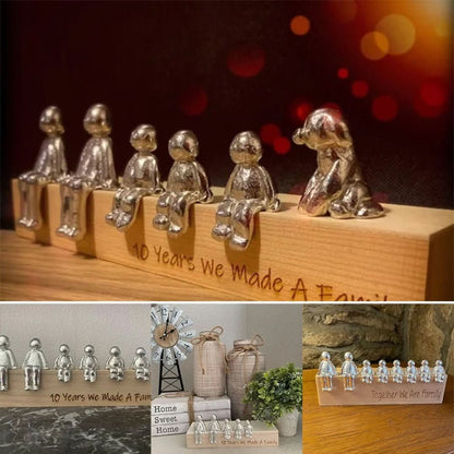 Trwałe upamiętnienie niezłomnych więzi