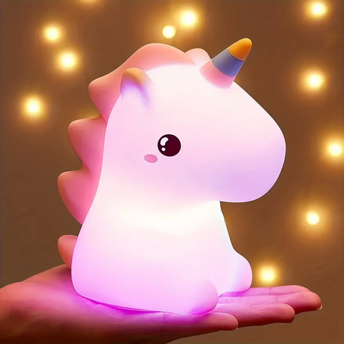 DreamCrest Unicorn Night Light