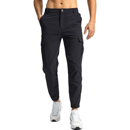 Active Cargo Joggers | Slim Fit | Functional Design