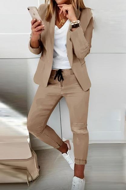 Vayen - Dwuczęściowy Zestaw Marynarki