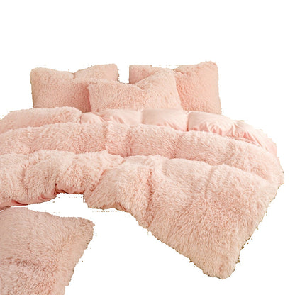 Oddychająca Pościel z Wzorem z Jedwabnej Tkaniny Bambusowej