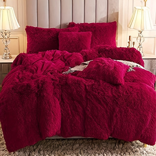 Oddychająca Pościel z Wzorem z Jedwabnej Tkaniny Bambusowej