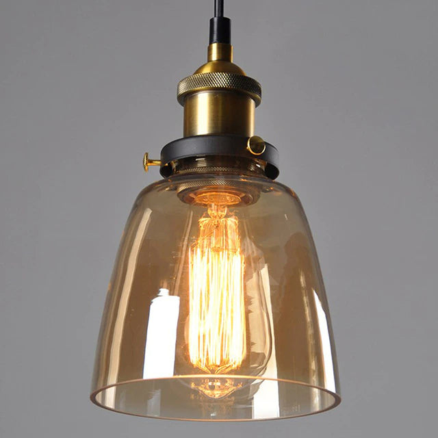 Kristall-Luxus Vincent Pendant Light