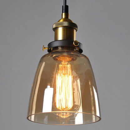 Kristall-Luxus Vincent Pendant Light