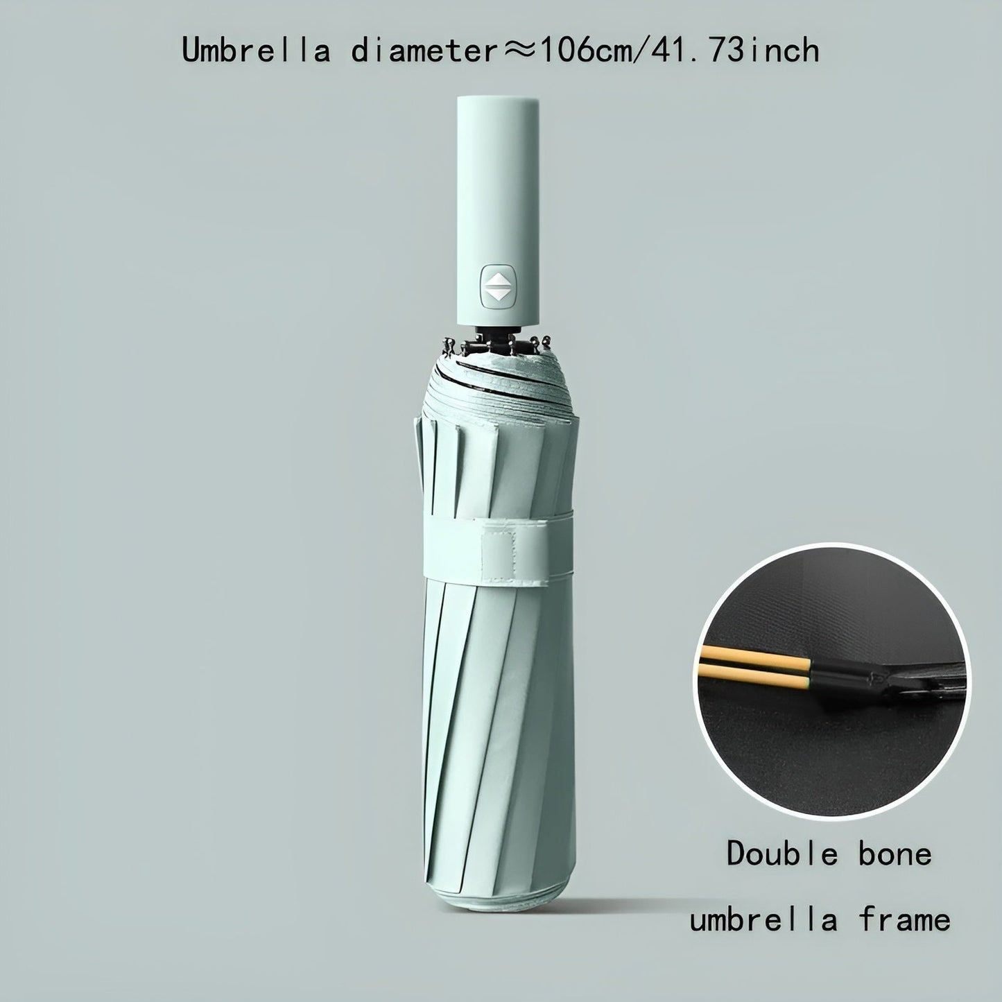 Ekologiczny parasol UV z technologią StormShield