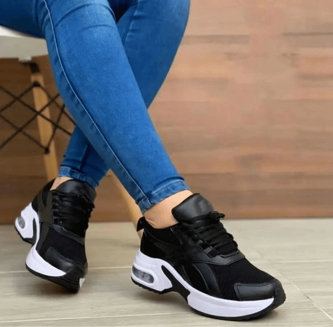 Yumi | Kobiece sportowe buty zdrowotne