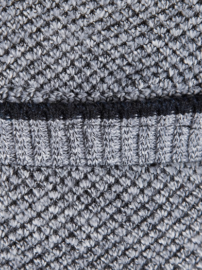 MARCUS | Elegancka Męska Kamizelka z Guzikami