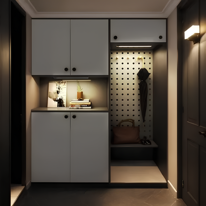 GlowMotion Bezprzewodowy Czujnik Ruchu do Lamp