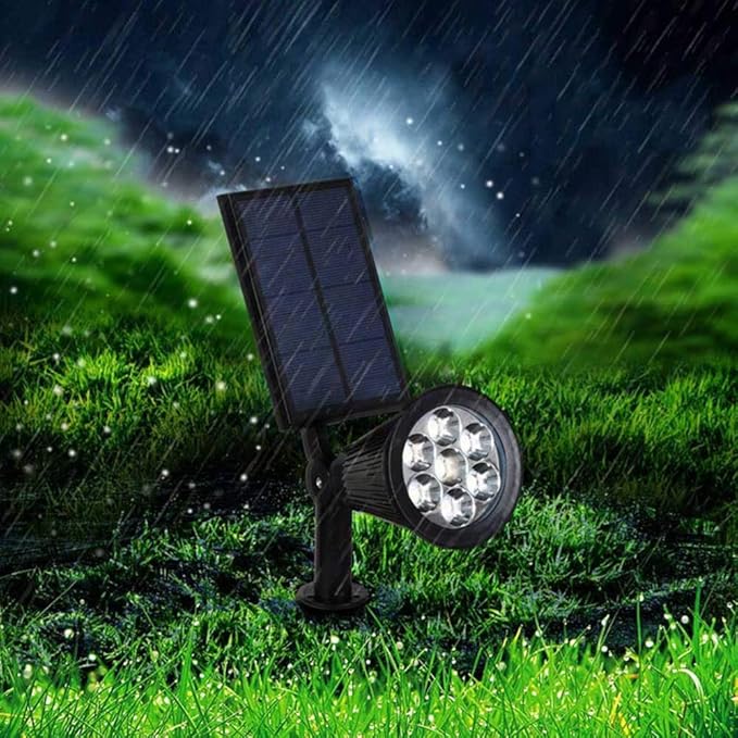 Solarna Lampa Ogrodowa - LumaSpot