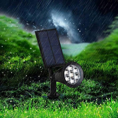 Solarna Lampa Ogrodowa - LumaSpot