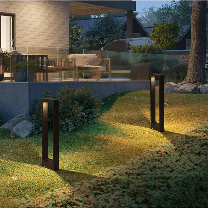 LumiTerra | LED Garden Lighting for Ambient Outdoor Illumination