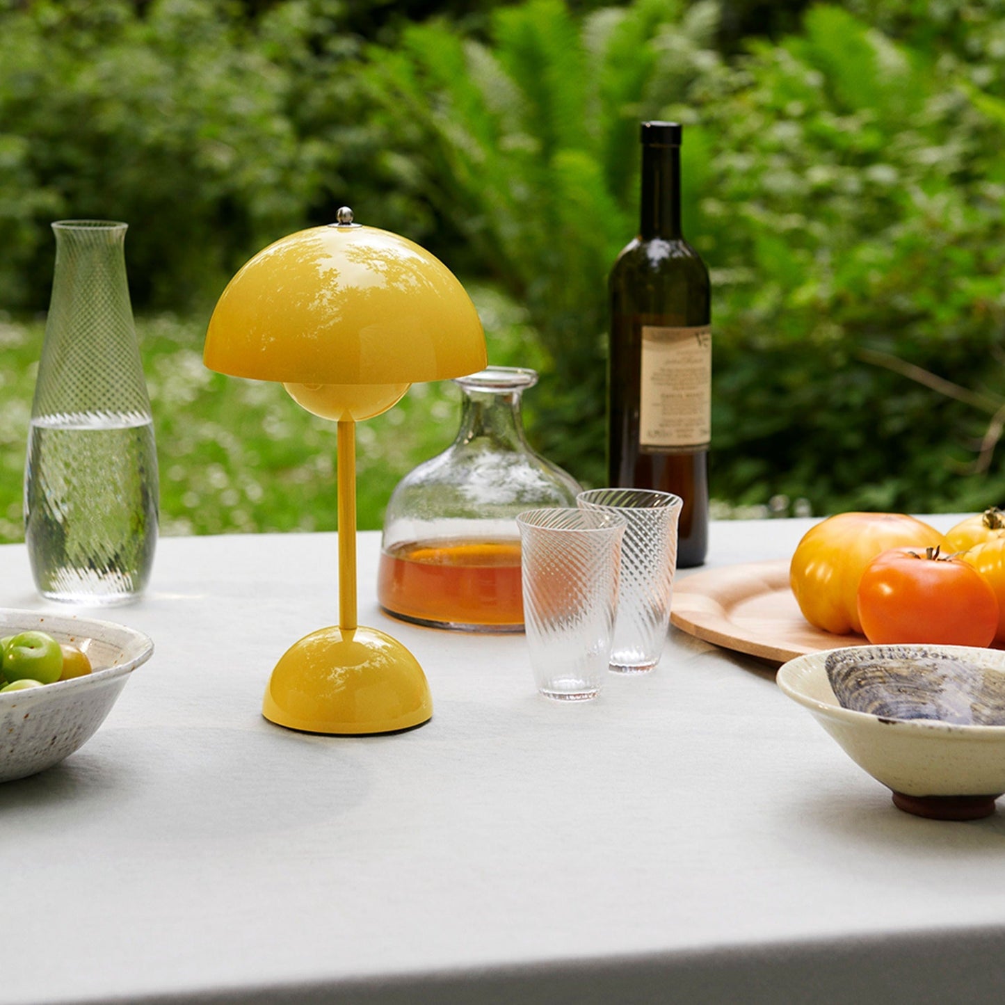 MoonGlow LED Table Lamp