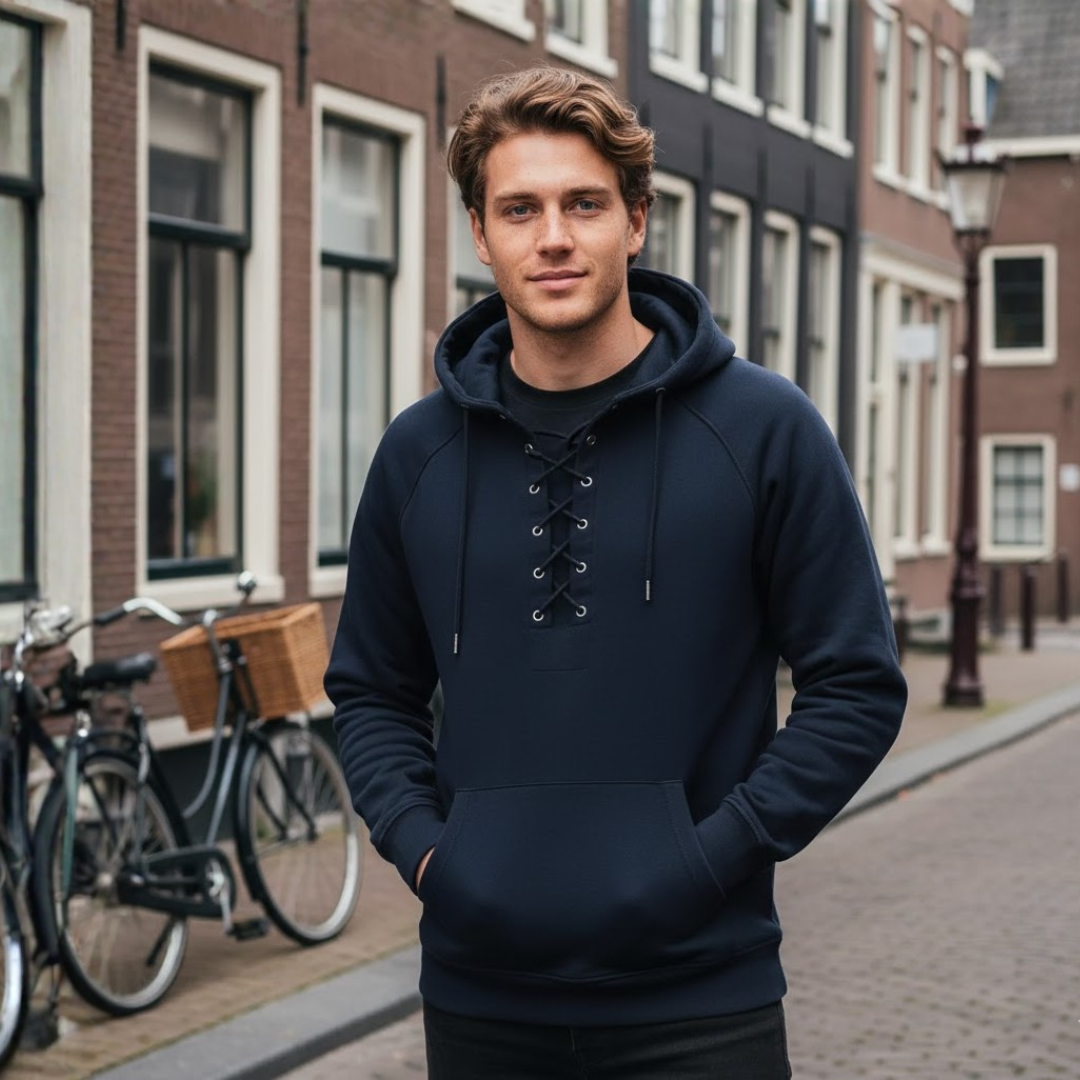 LuKa - Woven Sweater