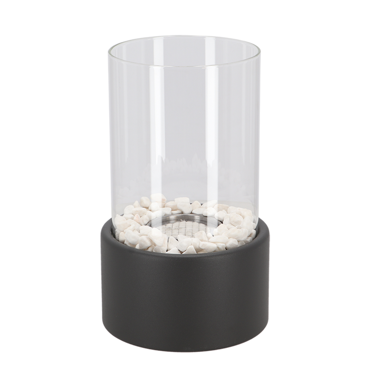 Klasyczna lampa olejowa z otwartym płomieniem - Lumora" 

Można to przekształcić na:

"Tradycyjna lampa olejowa z otwartym płomieniem - Lumora