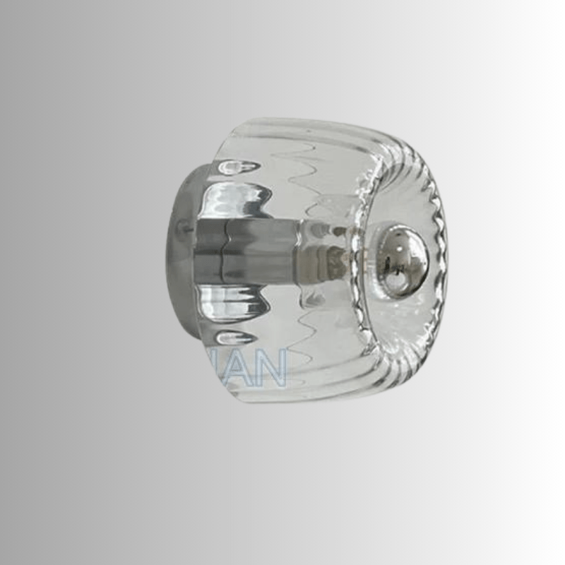 Bauhaus Nordic Glow - Skandynawska Lampa Ścienna