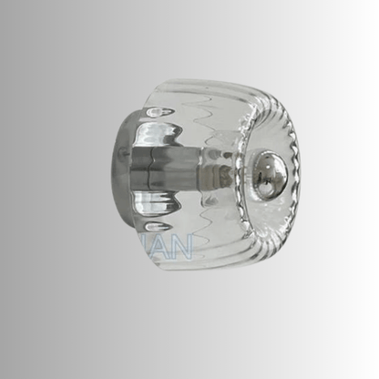 Bauhaus Nordic Glow - Skandynawska Lampa Ścienna