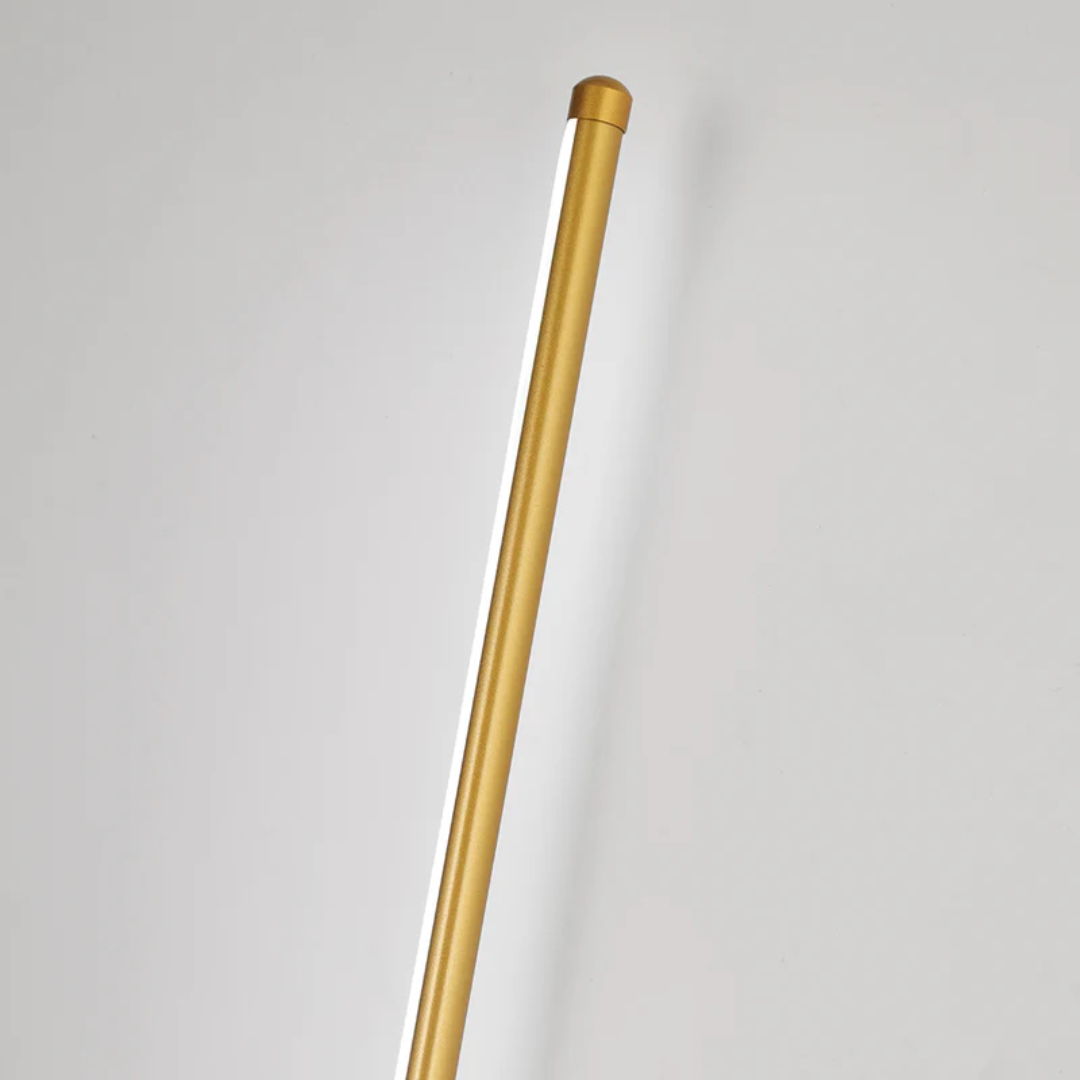 Nowoczesna lampa LED na ścianę - OpalEdge