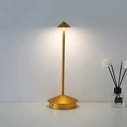 SerenLight - Przenośna Lampa LED w Stylu Minimalistycznym do Tworzenia Nastroju