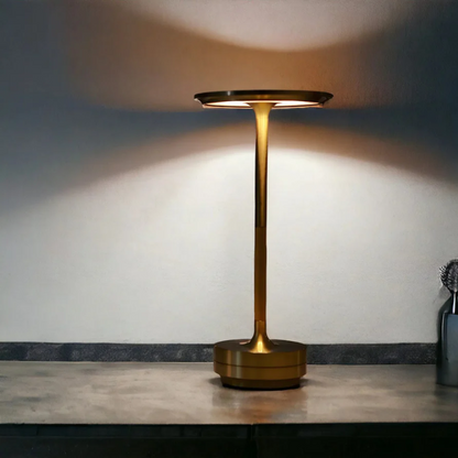 Luksusowa lampa stołowa nastrojowa - LumoVibe