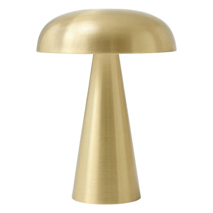 Elegancka Przenośna Lampa Stołowa - ShroomLite