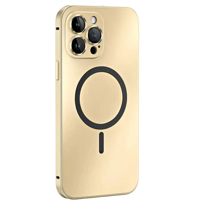 Metal Case for iPhone - MagCase