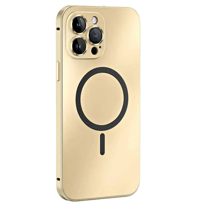 Metal Case for iPhone - MagCase