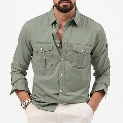 Colin McKansey Men's Shirt