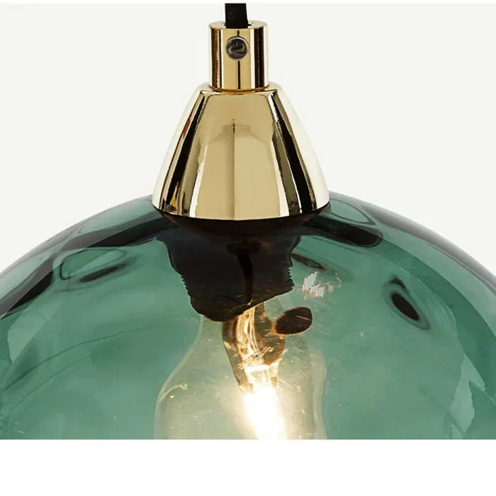 Szklana kula wisząca - LumiSphere