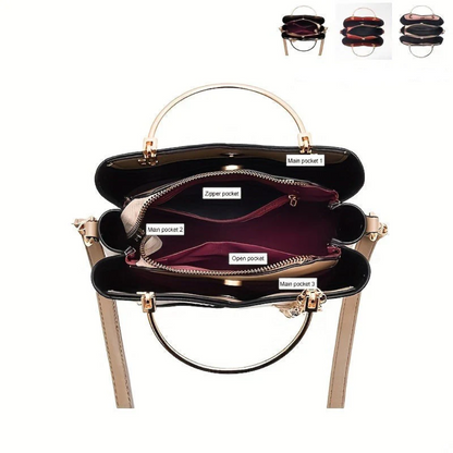 Elegancka torebka damska - LuxeGrace