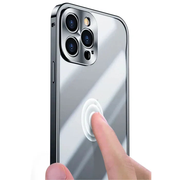 SteelGuard MagSafe Case for iPhone 15