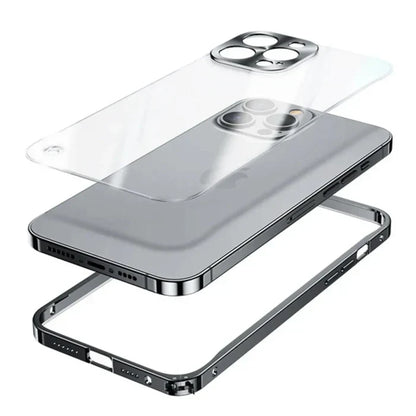 SteelGuard MagSafe Case for iPhone 15