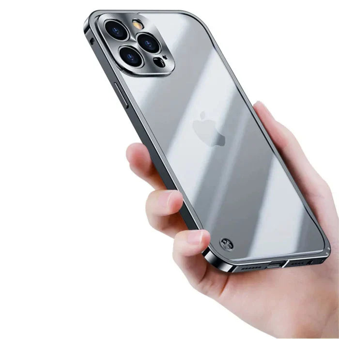 SteelGuard MagSafe Case for iPhone 15