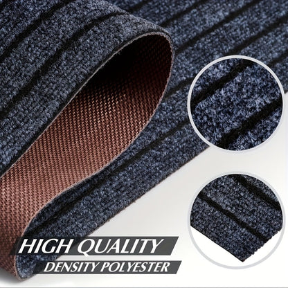 GripLuxe: Antypoślizgowy i Wodoodporny Bieżnik do Użytku Wewnętrznego i Zewnętrznego