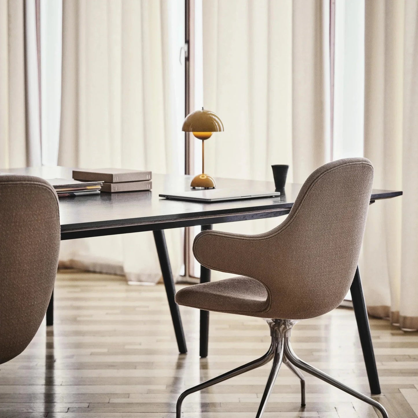 MoonGlow LED Table Lamp