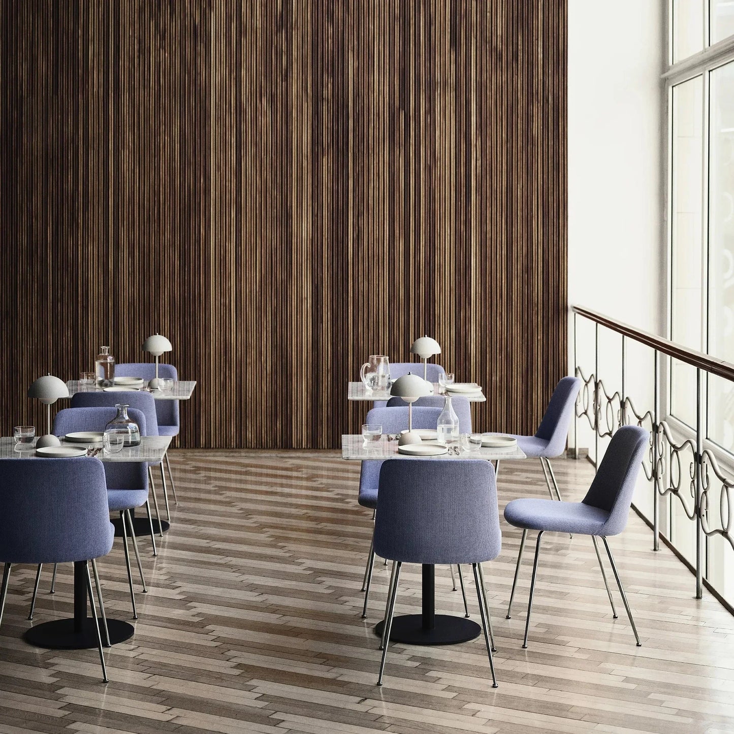 MoonGlow LED Table Lamp