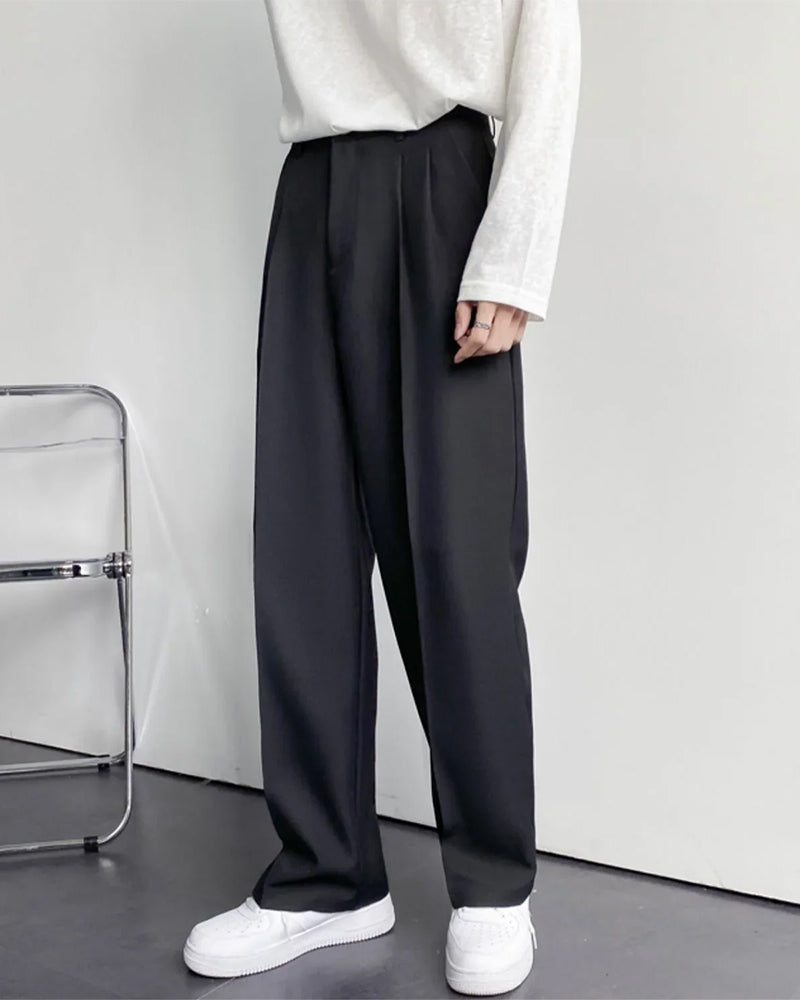 Paris Wide Fit Trousers