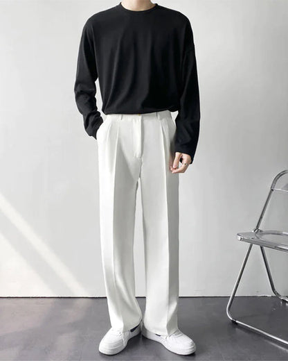 Paris Wide Fit Trousers
